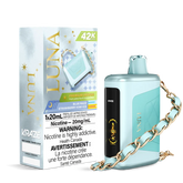Blue Razz Strawberry Kiwi Ice Kraze Luna 42K Disposable Vape